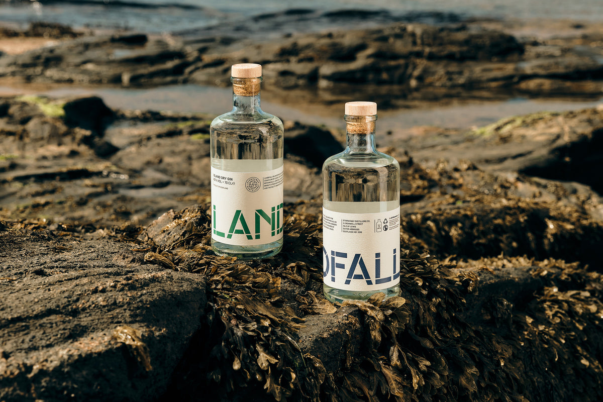 We’ve made Landfall!!! – Stornoway Distillers Co.