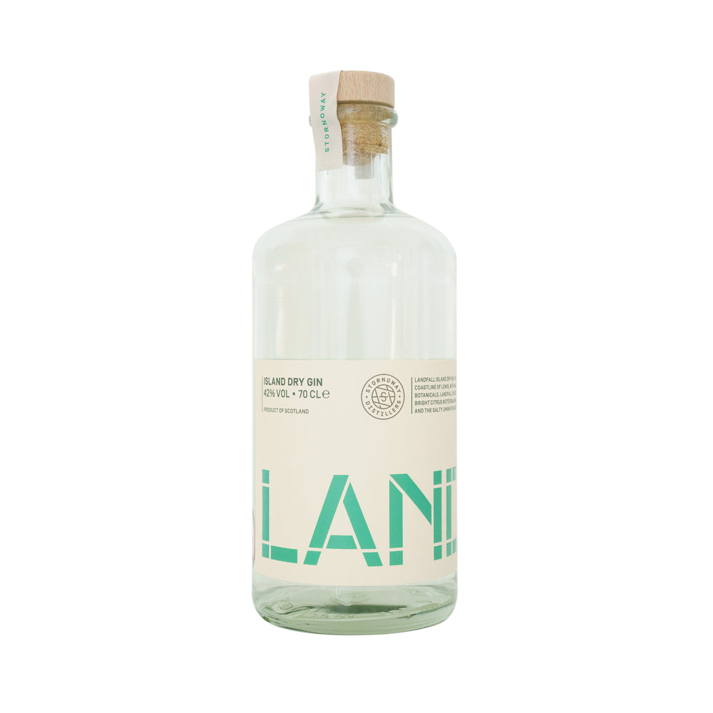 Landfall Island Dry Gin