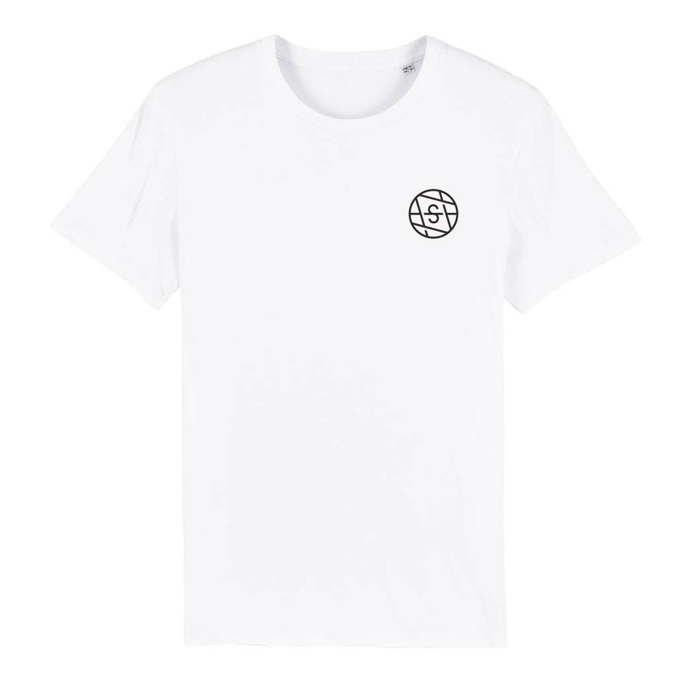 Stornoway Distillers T-Shirt White